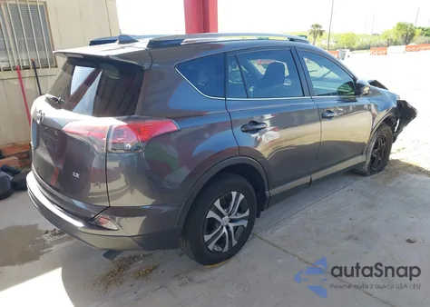 2018 Toyota Rav4 Le из США, поврежденный, VIN JTMZFREV2JJ204289